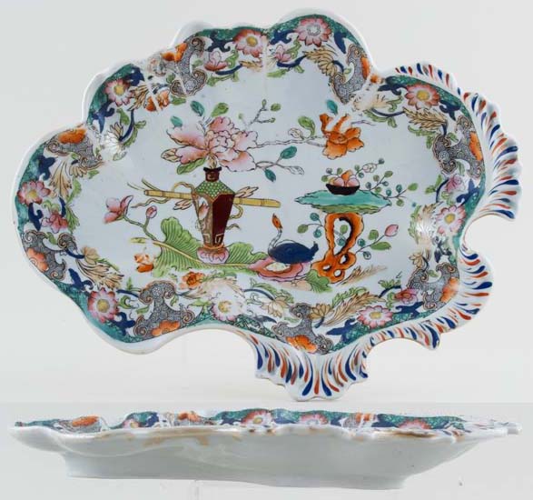 Dessert Dish c1820